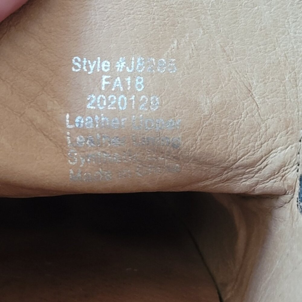 Madewell Willa Loafer Mules size 9 - Picture 10 of 12